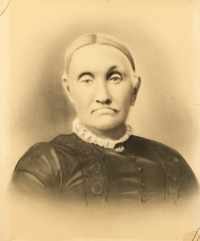 Margaret Mariah Beckstead (1823 - 1901) Profile